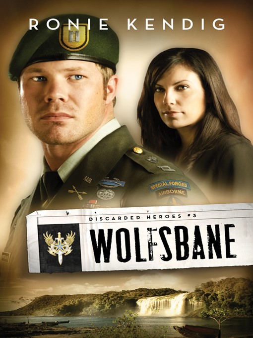 Cover image for Wolfsbane